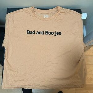 Bad & Boo-jee Tee